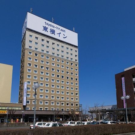 Toyoko Inn Hirosaki Ekimae Εξωτερικό φωτογραφία