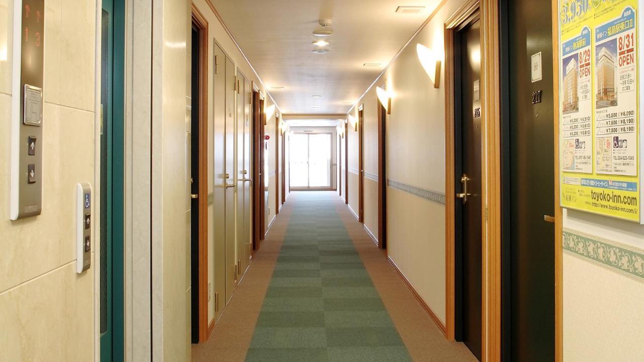 Toyoko Inn Hirosaki Ekimae Εξωτερικό φωτογραφία